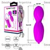 Mini microfono vibrador con control